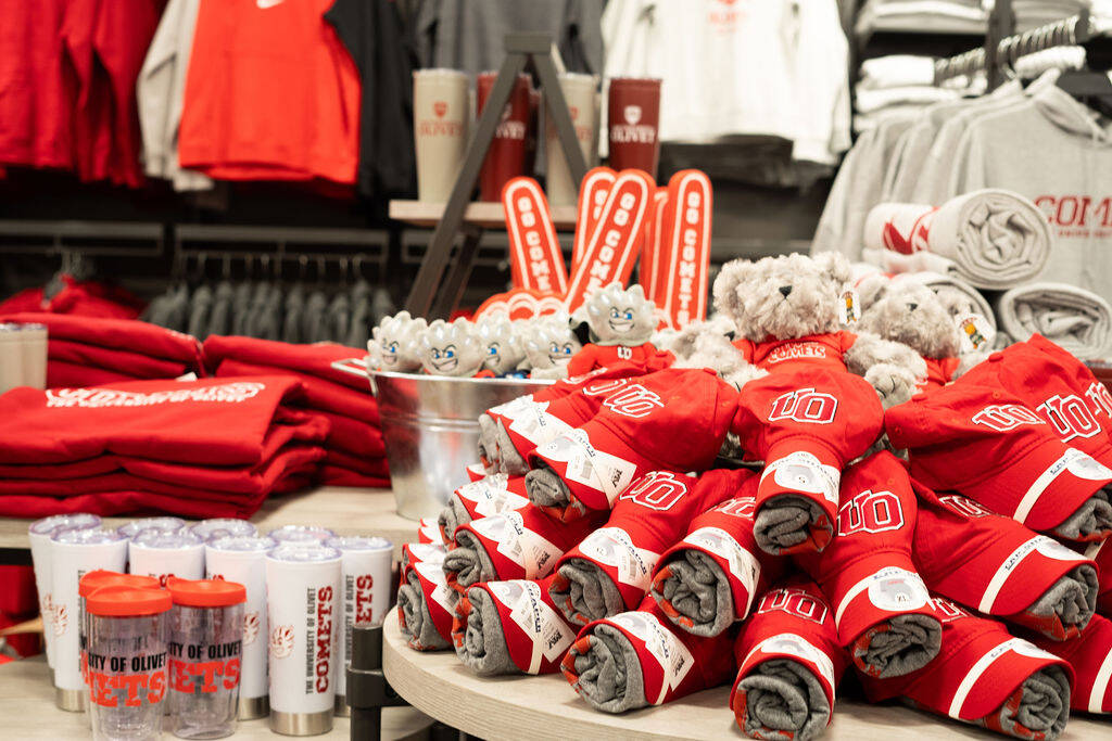 Olympic College Apparel & Spirit Store Gifts, Spirit Apparel
